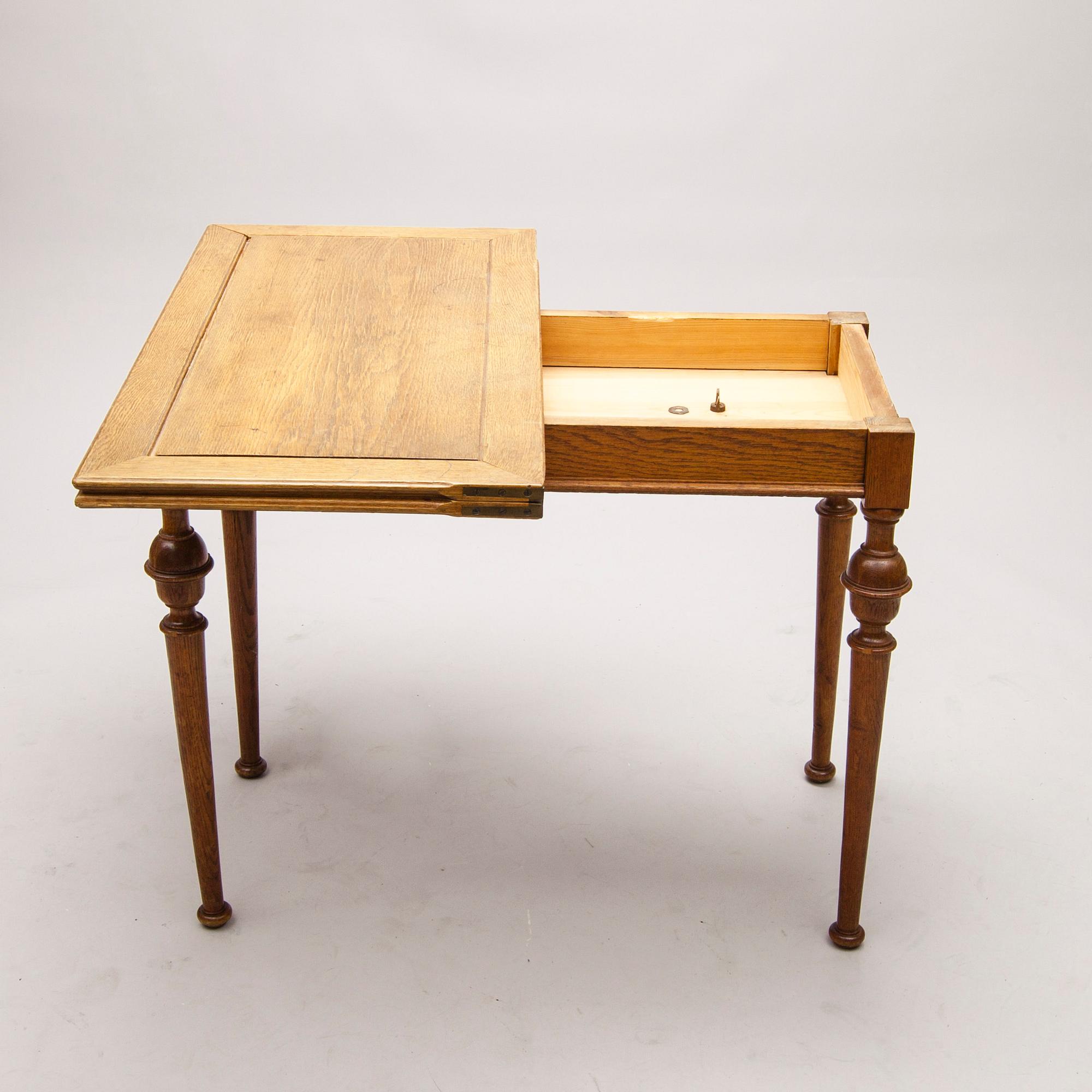 SPELBORD, tidigt 1900-tal.