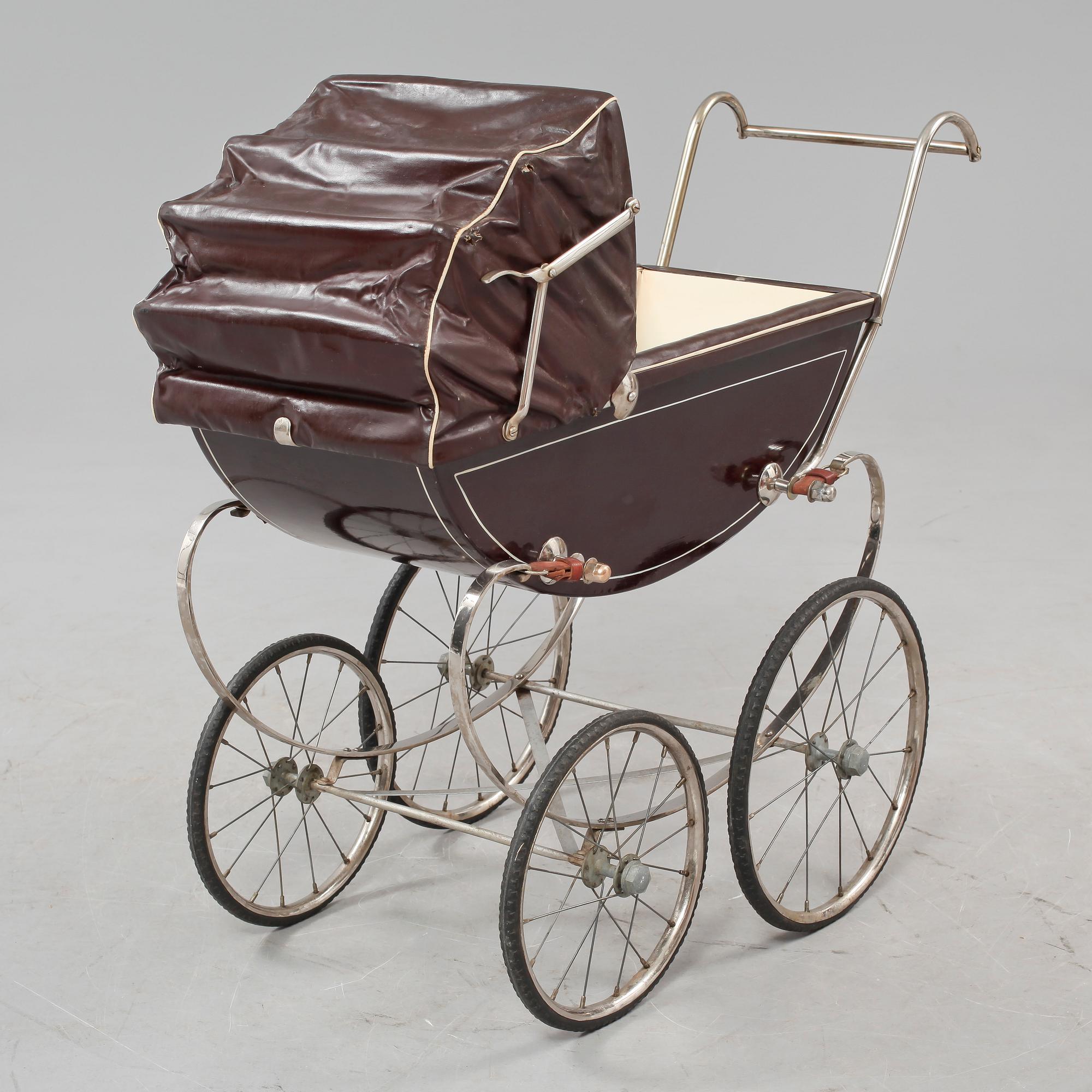 DOCKVAGN, 1900-talets första hälft.