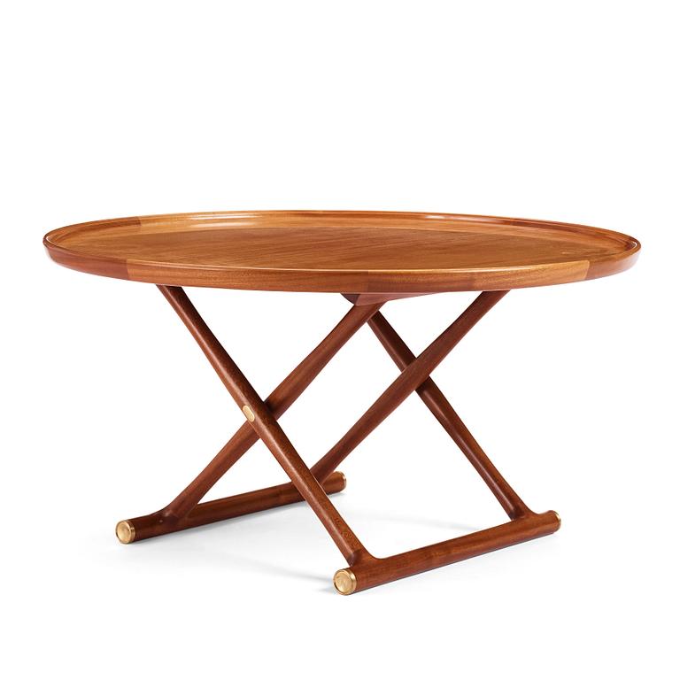 Mogens Lassen, bord "The Egyptian Table", A.J Iversen, Danmark, sannolikt 1950-tal.