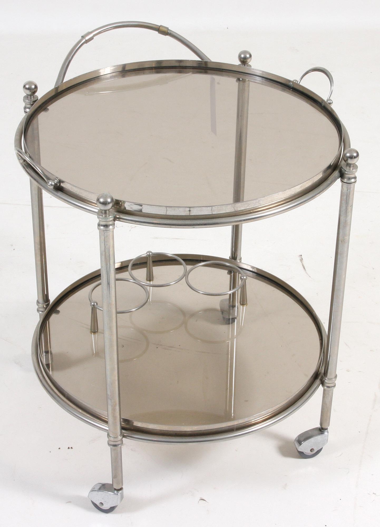 SERVERINGSVAGN, 1900-tal.