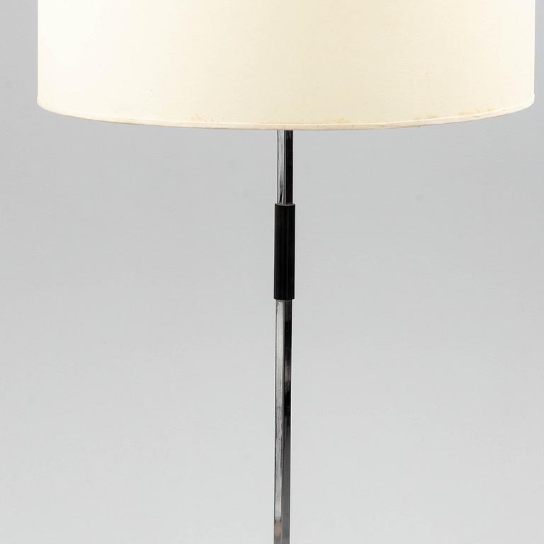 A pair of floor lamps, second half of the 20th century.