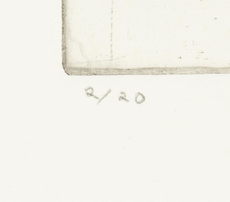 Lena Cronqvist, Hedgehog.