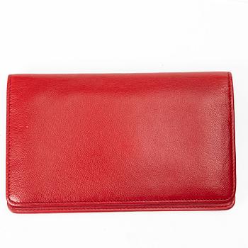 Chanel, wallet, 2010-2011.