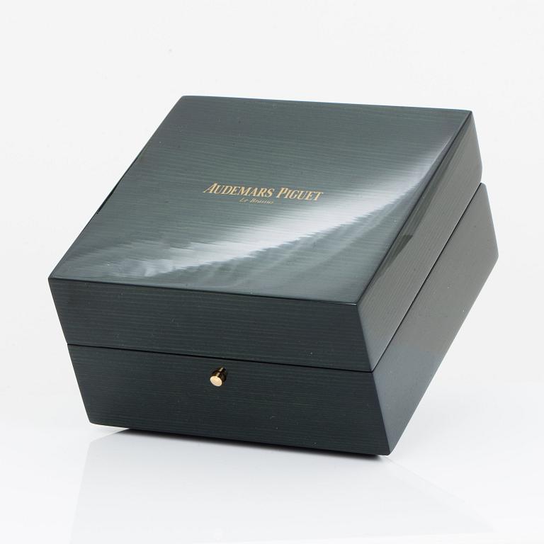 AUDEMARS PIGUET, Royal Oak, Offshore, kronograf, "Safari".