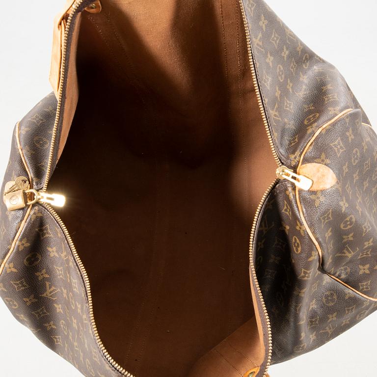 Louis Vuitton, "Keepall", väska.