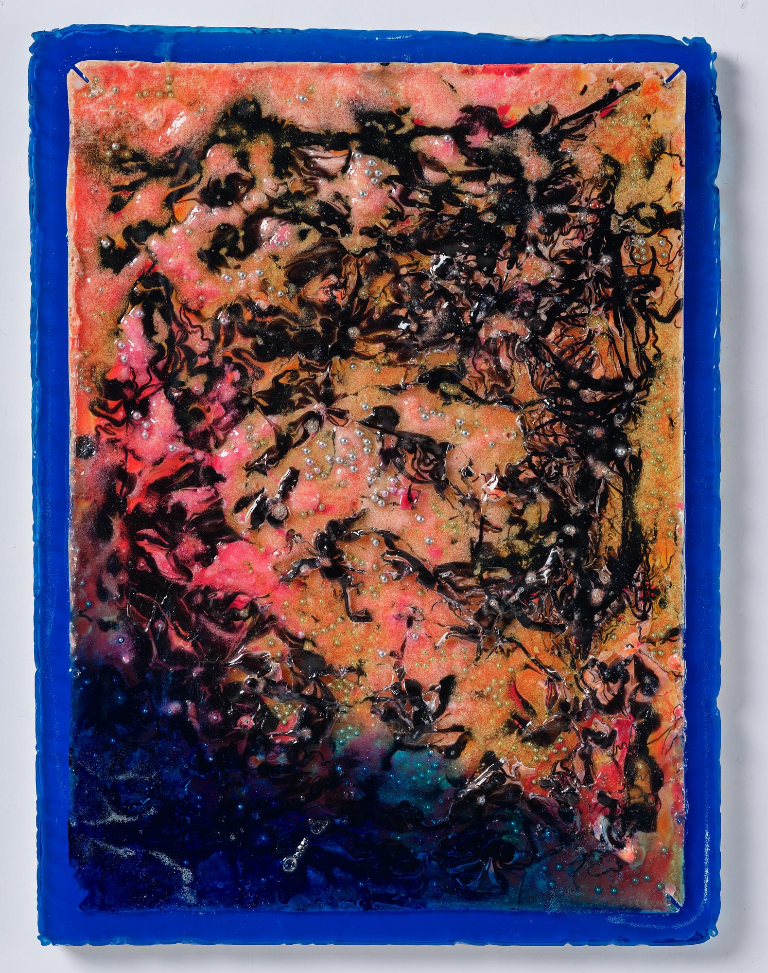 Jesse Greenberg,  "Bread in Blue".