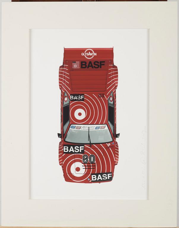 Dawid (Björn Dawidsson), "FSCC #80", 2007.