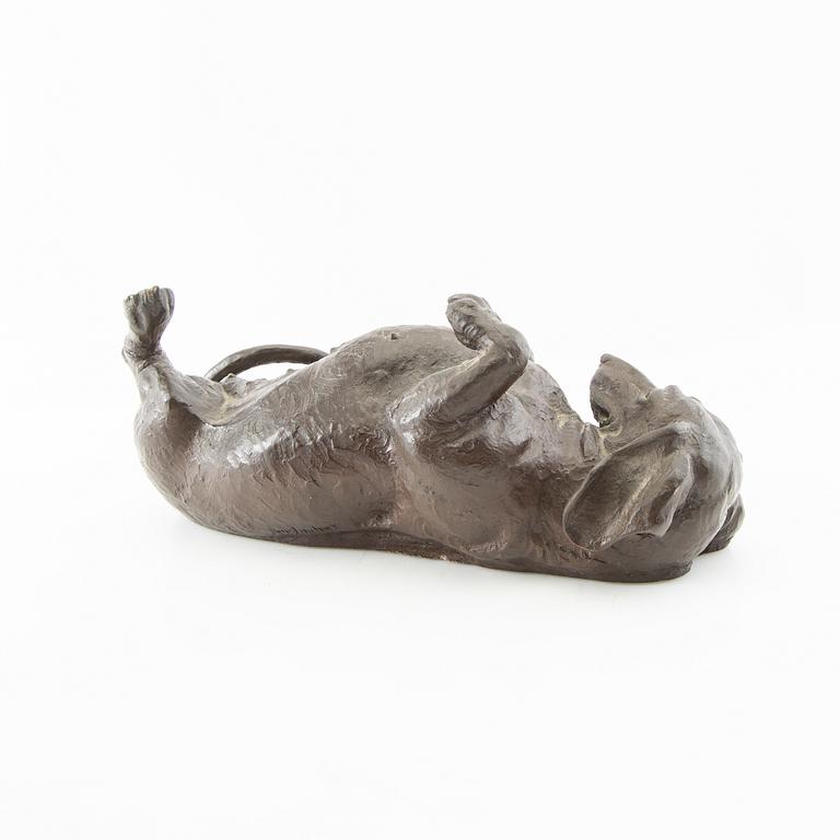 Doris Lindner, skulptur, 1900-tal.