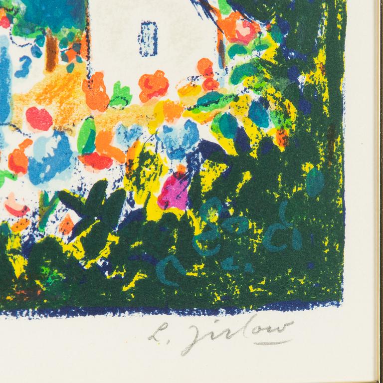 Lennart Jirlow, "Öppet fönster".