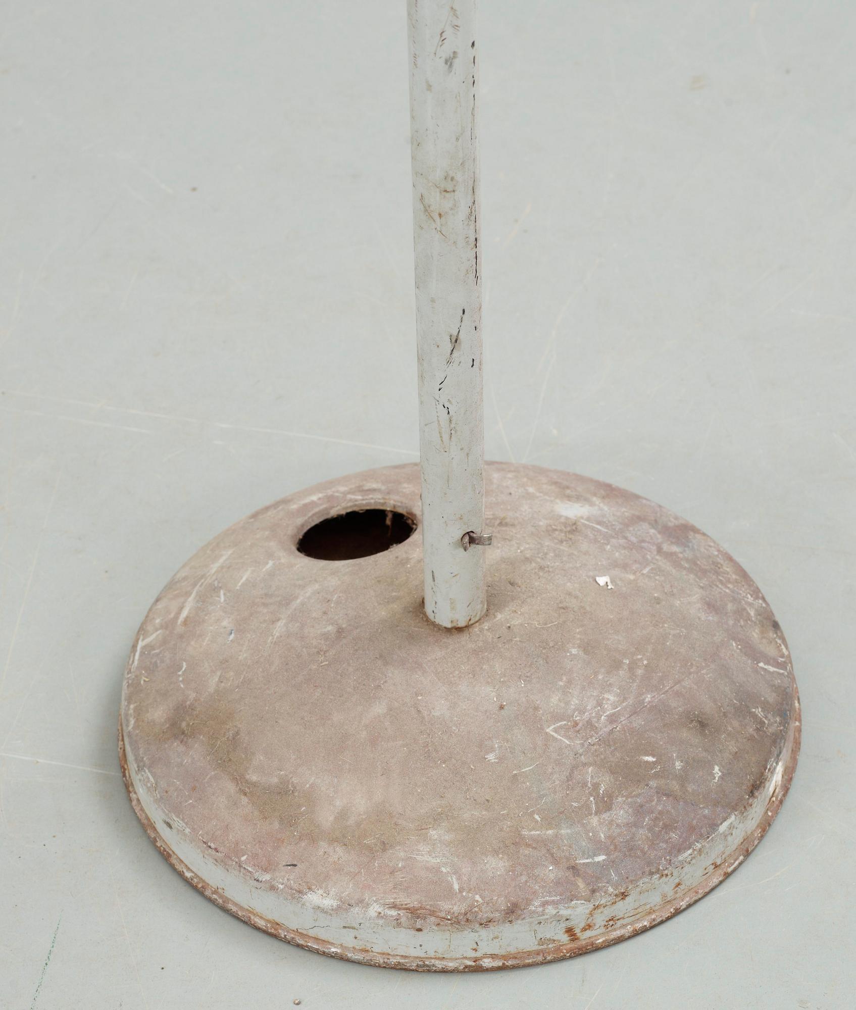 INDUSTRIARMATUR, 1900-talets mitt.