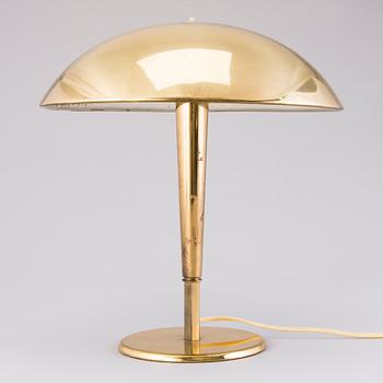 PAAVO TYNELL, bordslampa, modell 5061, Taito/Idman 1930/1940-tal.