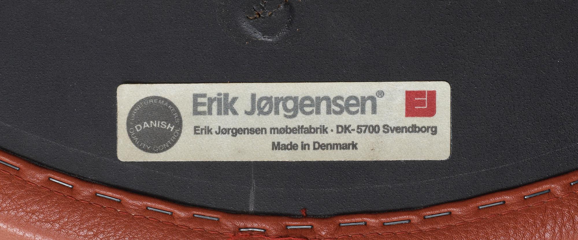 FÅTÖLJ, Johannes Foersom & Peter Hiort-Lorenzen, Erik Jörgensen.