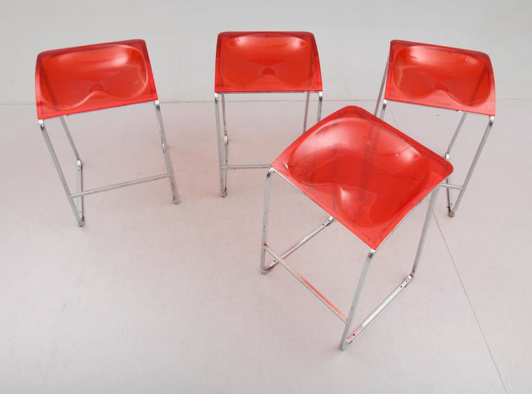 BARPALLAR, 4 st, Claudio Dondoli och Marco Pocci, Arod Pedrali, 2000-tal.