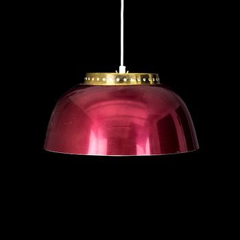 LISA JOHANSSON-PAPE, PENDANT. Manufacturer Orno, 1950/60s.