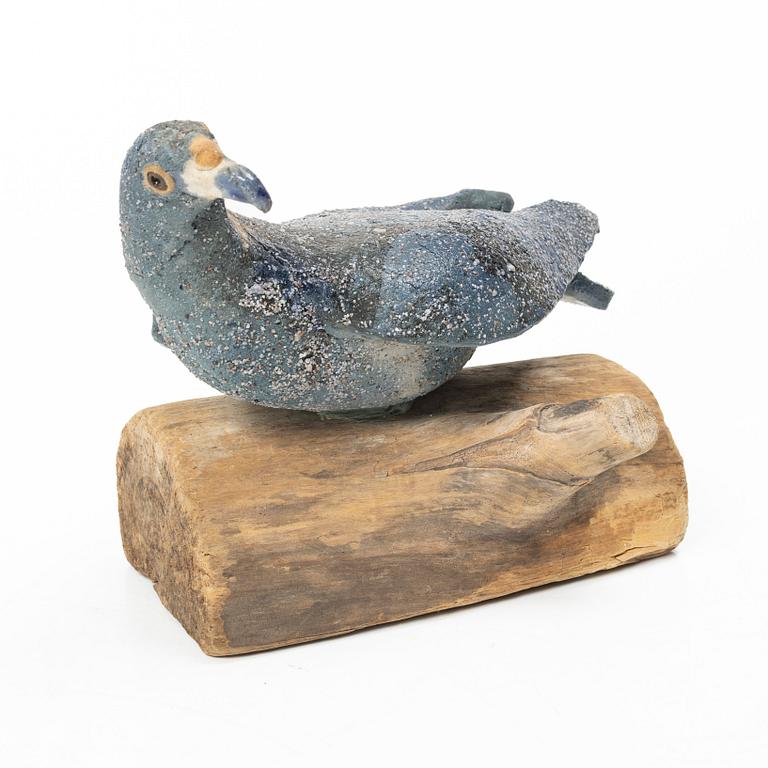 Henrik Allert, "Blue Dove".