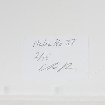 Martin Bogren, "Italia no. 37", 2013-2016.