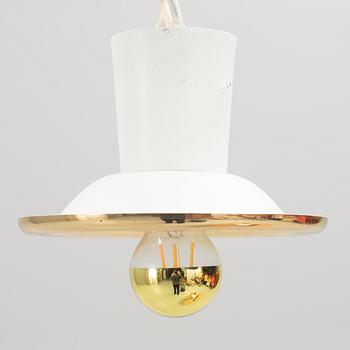 Josef Frank, a model 2162 ceiling lamp, Svenskt Tenn.