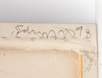 Ben Schonzeit, "Music Room: Blackboard Diptych".