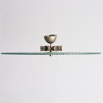 A ceiling lamp, 1930s/40s.