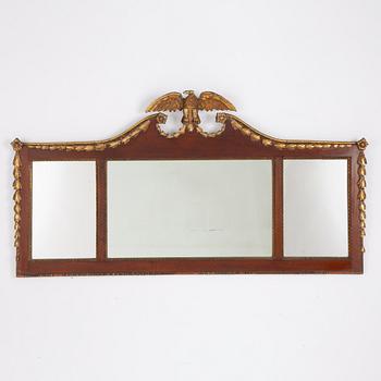 Mirror pedestal, first half of the 19th century.