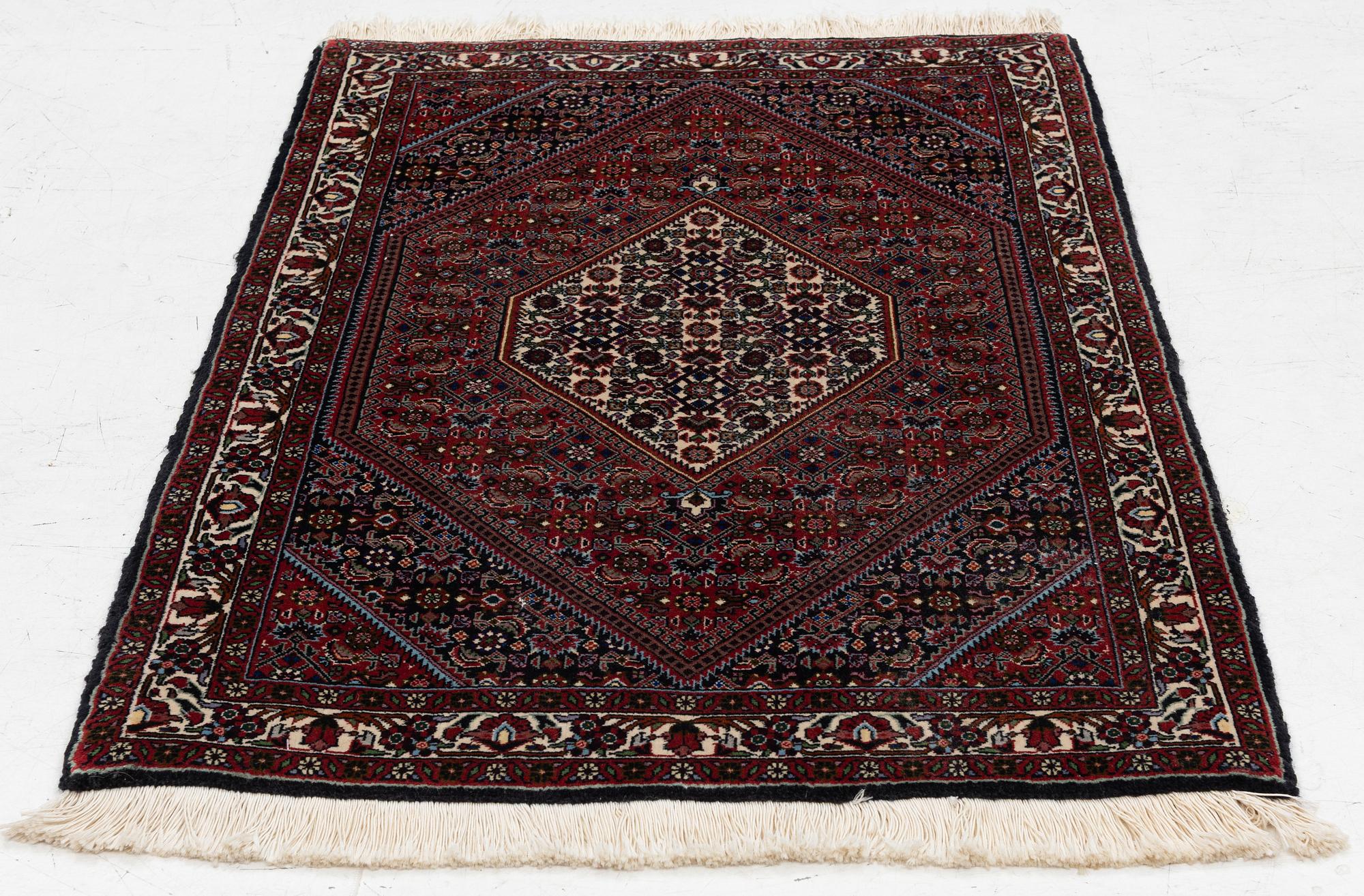 Matta, Bidjar, ca 110 x 73 cm.