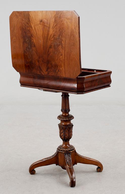 SYBORD, senempire, 1800-talets första hälft.