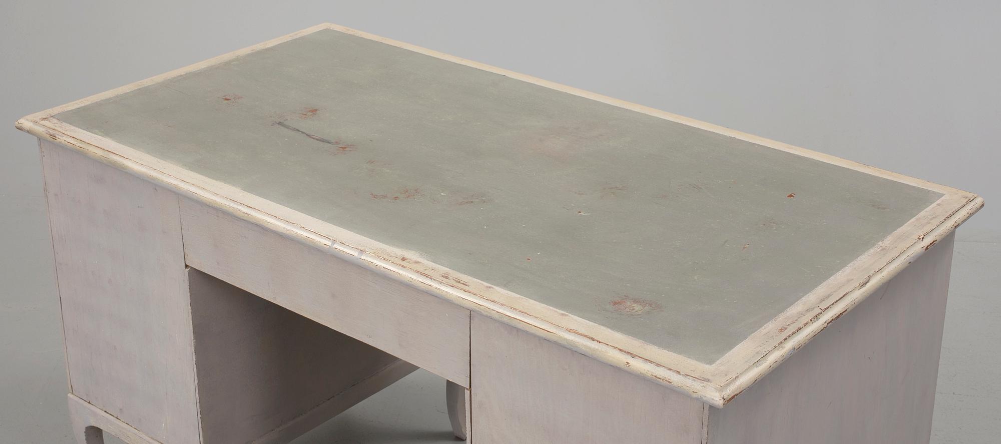 SKRIVBORD, 1900-talets mitt.