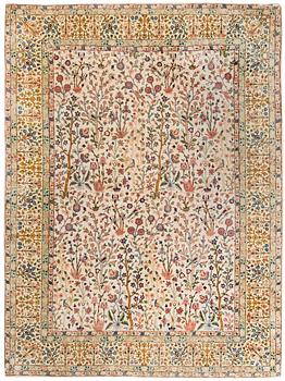 1232. SEMIANTIK TÄBRIS. 326 x 244,5 cm.
