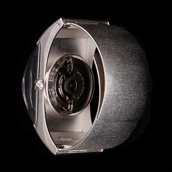 ARMBANDSUR, "Aikarauta", sterlingsilver, akryl, Björn Weckström, Lapponia 1977.
