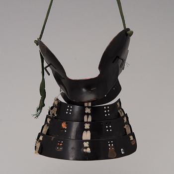 HANPO, mask, Japan 1800-talets början.