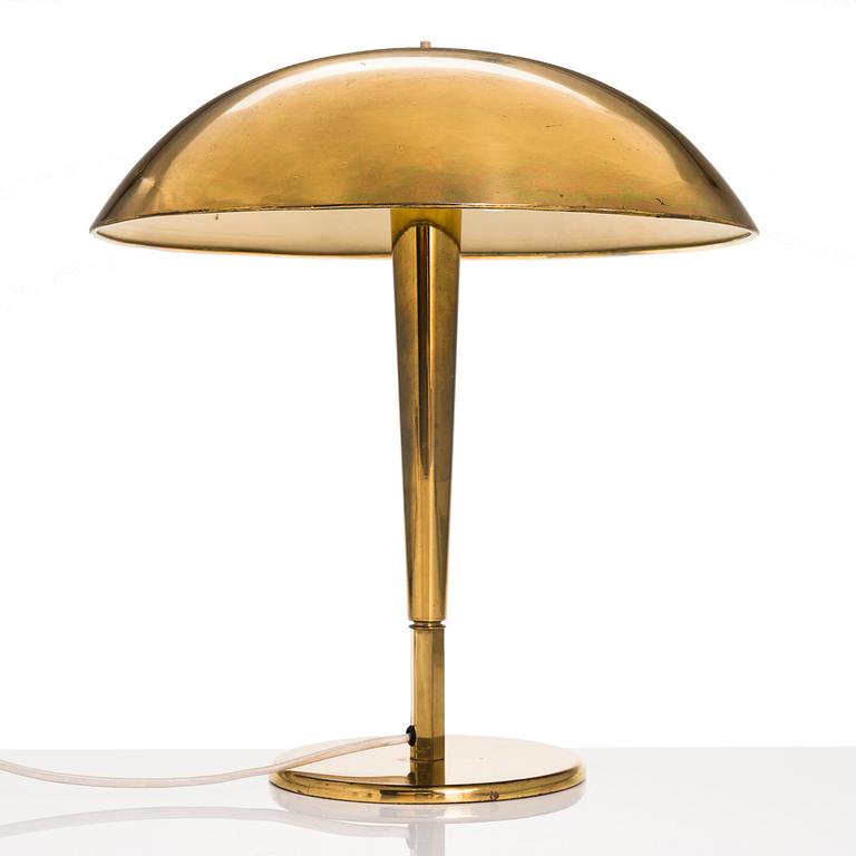 PAAVO TYNELL, A1930/1940s table lamp model 5061 for Taito/Idman Finland.
