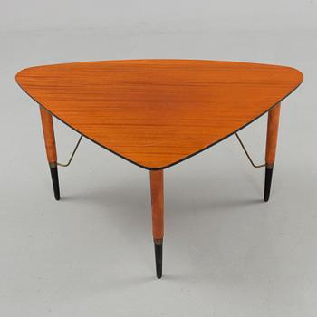 A SOFA TABLE, 1950s/60s.