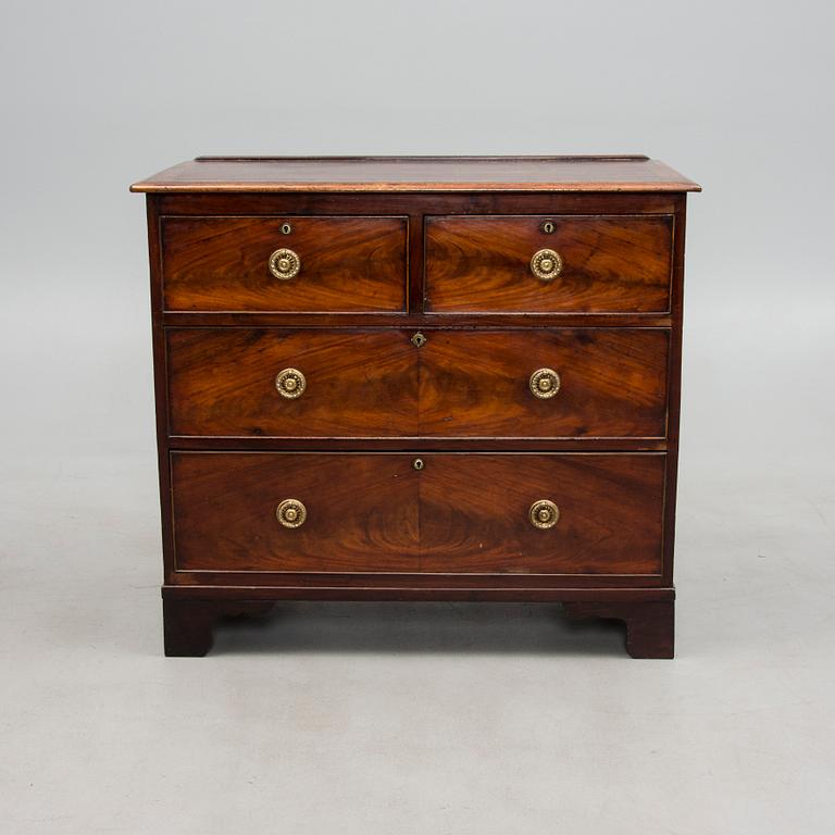 BYRÅ, England 1800-tal.