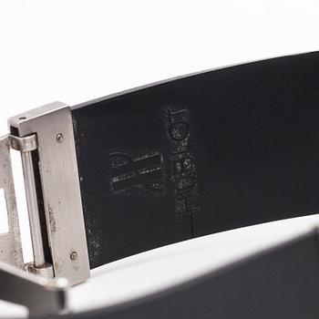 Hublot, MDM, chronograph, wristwatch, 37 mm.