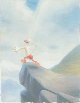 Kaj Stenvall, "Käsittämätön luotto".