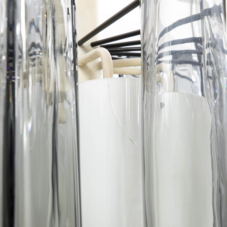 Gert Nyström taklampa "Ark"  Fagerhult 1960-tal.