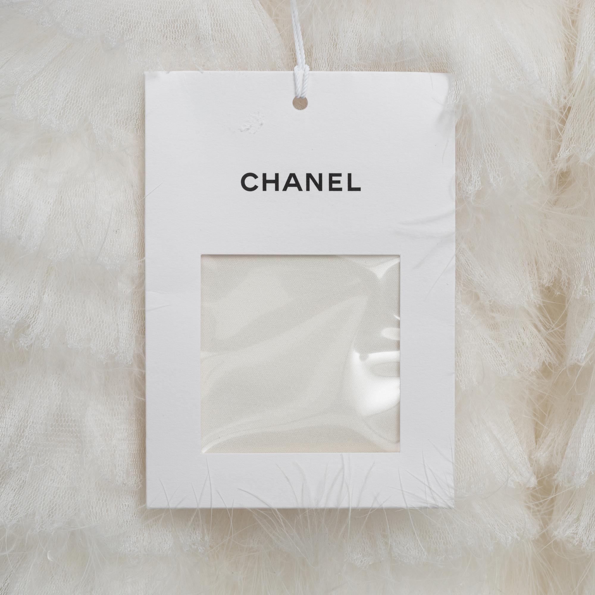 Chanel, skirt, size 34.