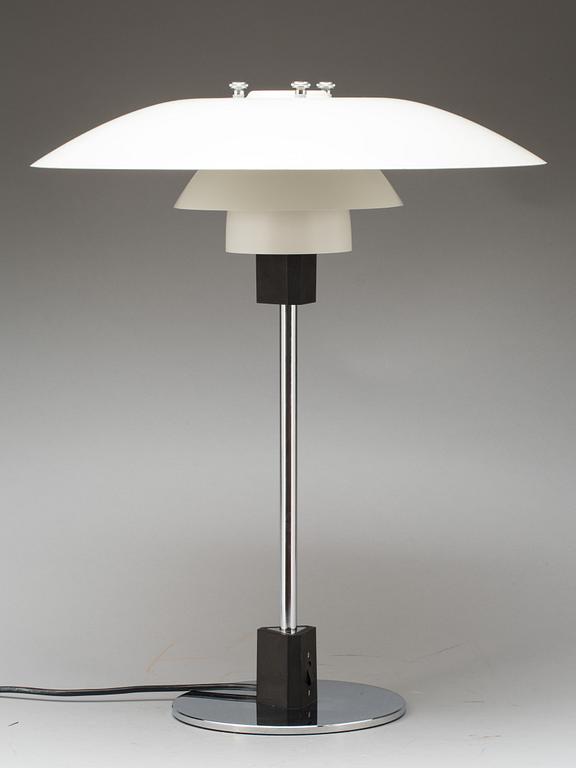 BORDSLAMPA, "PH-4/3", Poul Henningsen, Louis Poulsen.