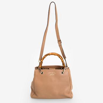 Gucci, väska, "Small Bamboo Shopper".