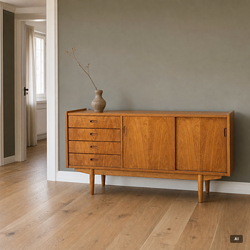 Sideboard, 1950s/60s.