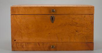 SKRIN. Masurbjörk, 1800-tal.