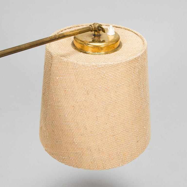 A 1950's wall light for Valinte.