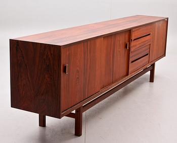 SIDEBOARD, "Grand", Troeds, brännmärkt, 1900-talets mitt.