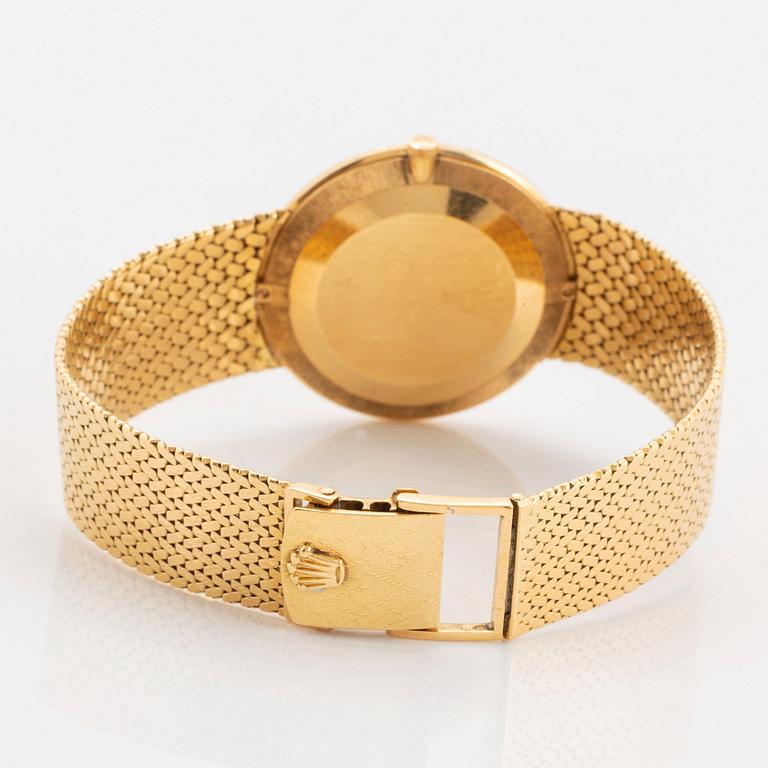 Rolex, Cellini.