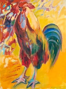 468. Anita Snellman, ROOSTER.