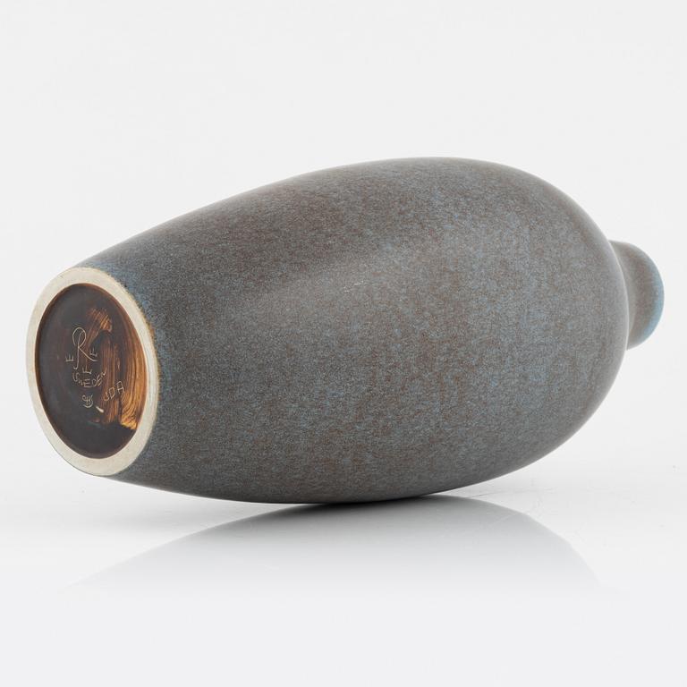 Carl-Harry Stålhane, golvvas, Stengods, Rörstrand.