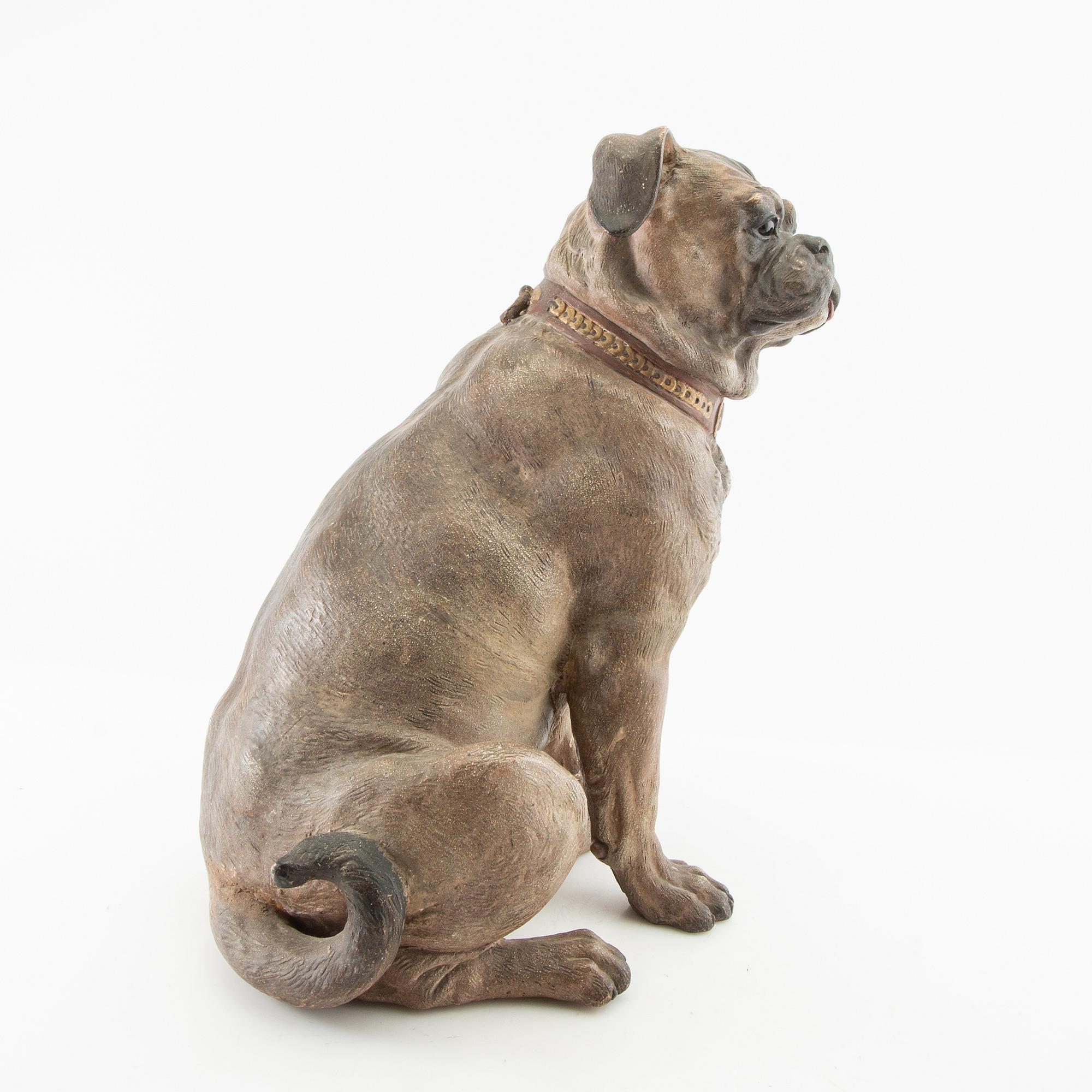 Figure, early 20th century.