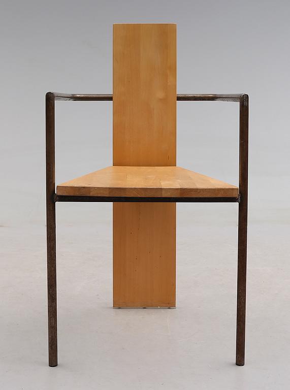 KARMSTOL, "Concrete", Jonas Bohlin, Källemo, 1900-talets sista kvartal.