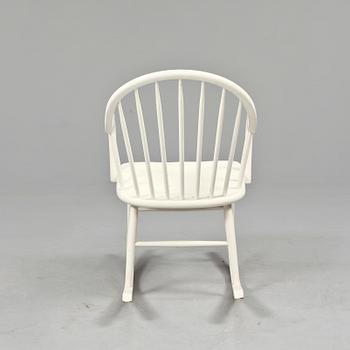 GUNGSTOL, Edsbyverken, omkring 1900-talets mitt.