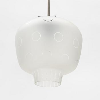 A Swedish Modern ceiling light, 1940's/50's.